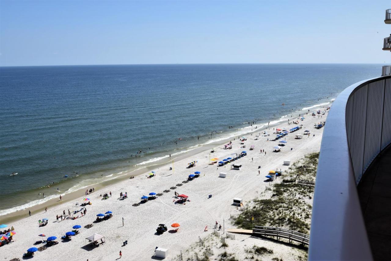 Phoenix Gulf Shores 1203 By Bender Vacation Rentals Exterior photo